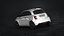 Fiat 500 2021