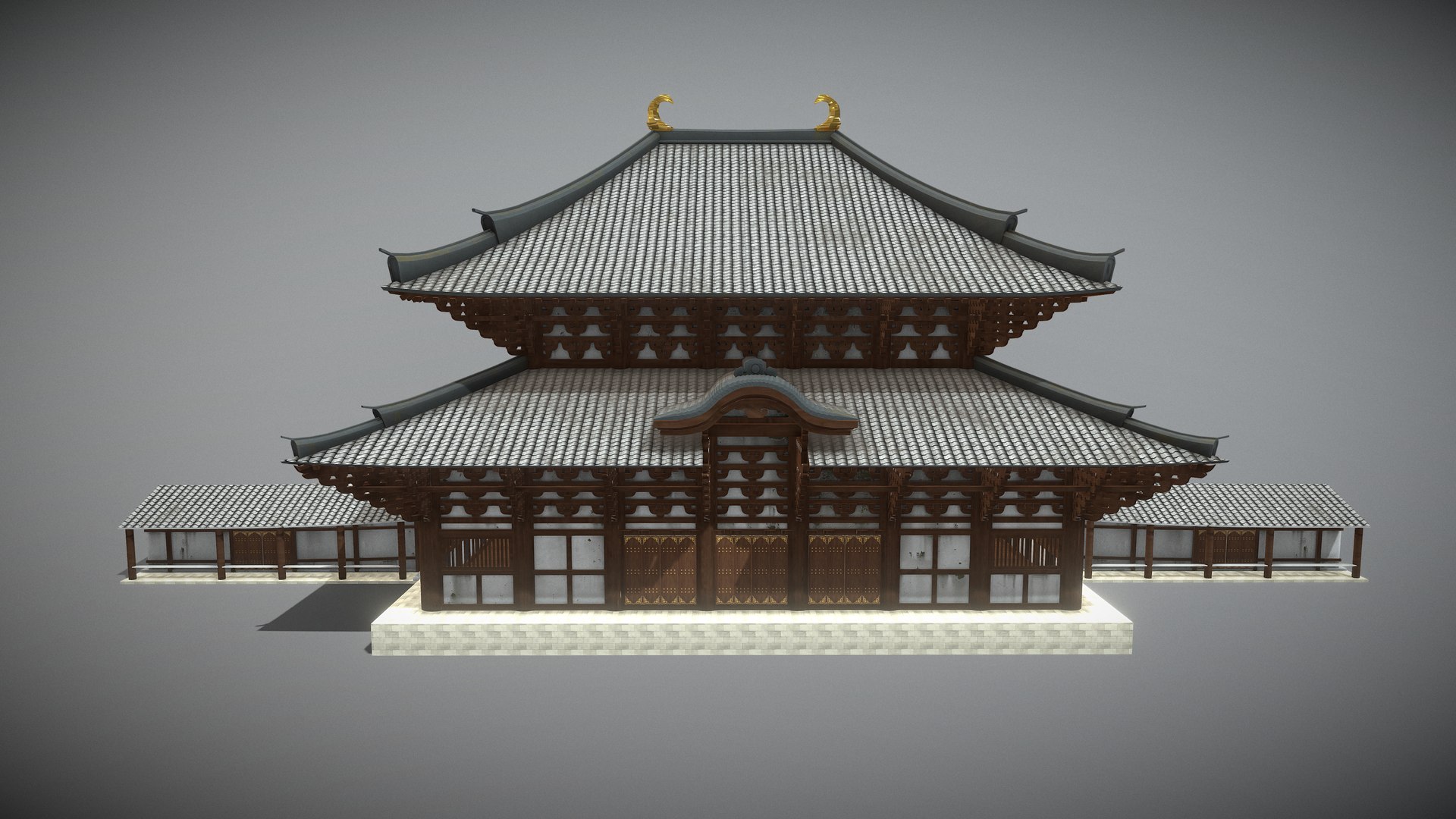 3D Todai-ji Temple model https://p.turbosquid.com/ts-thumb/O9/cmIJDx/WF/qq20250701163557/png/1751361645/1920x1080/fit_q87/f36584e48fe18ffa1def9e10d24705080b2cfe10/qq20250701163557.jpg