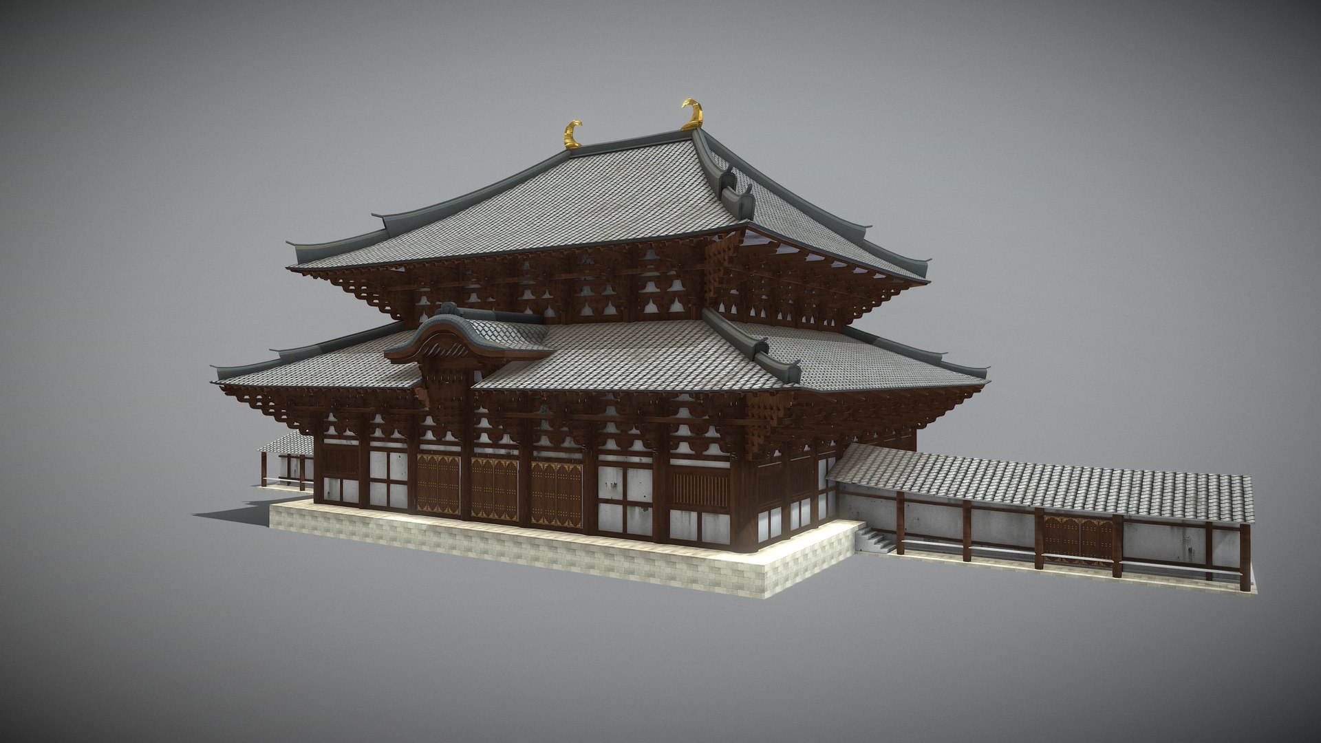 3D Todai-ji Temple model https://p.turbosquid.com/ts-thumb/O9/cmIJDx/dA/qq20250701163749/png/1751361656/1920x1080/fit_q87/429310eecc0d7f73ec7777ead4b0f2abf29e93ad/qq20250701163749.jpg