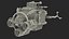 Sci Fi Space Debris Collector