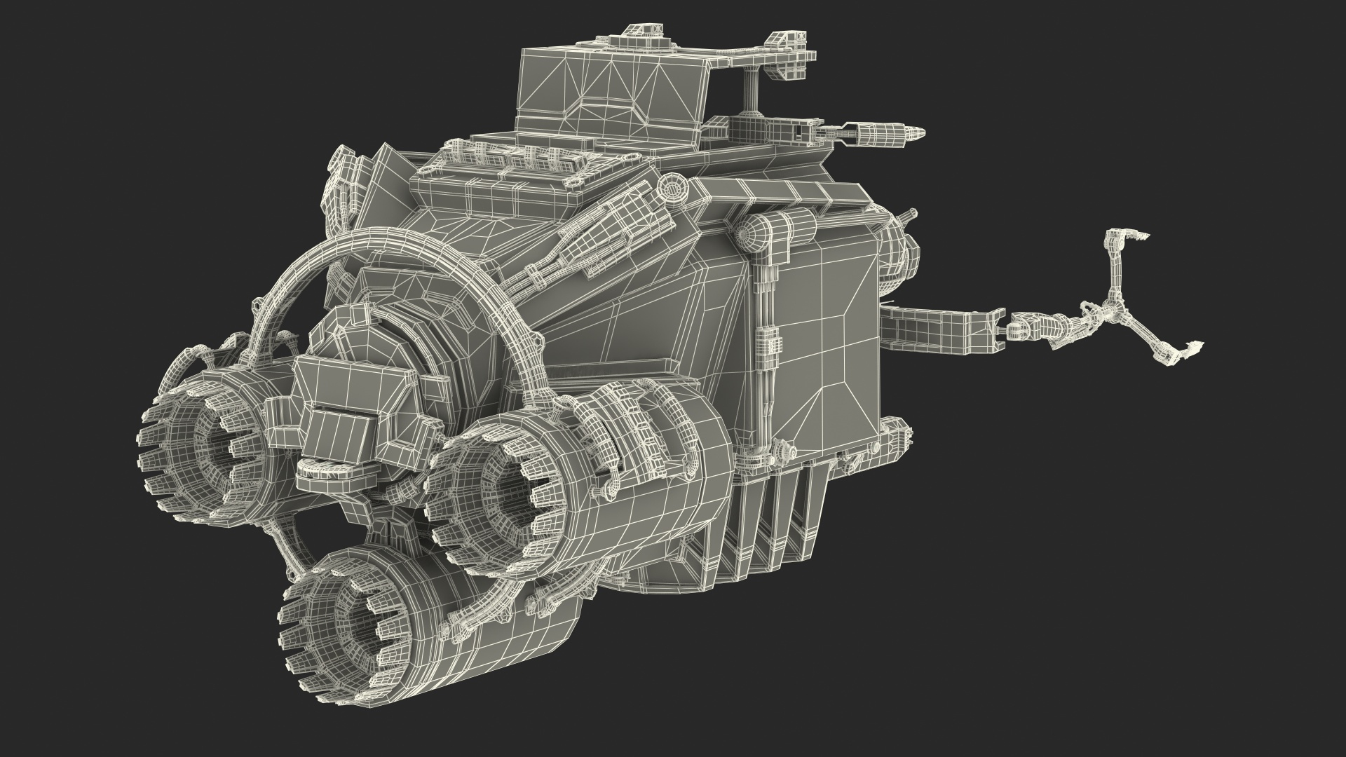 sci fi space debris 3D model https://p.turbosquid.com/ts-thumb/O9/jTRrCK/Vckm9pNI/sci_fi_space_debris_collector_361/jpg/1580432163/1920x1080/turn_fit_q99/dfcb45351b1628e34168a71a4f38d2622d6aaf43/sci_fi_space_debris_collector_361-1.jpg