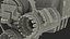 Sci Fi Space Debris Collector