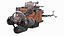 Sci Fi Space Debris Collector