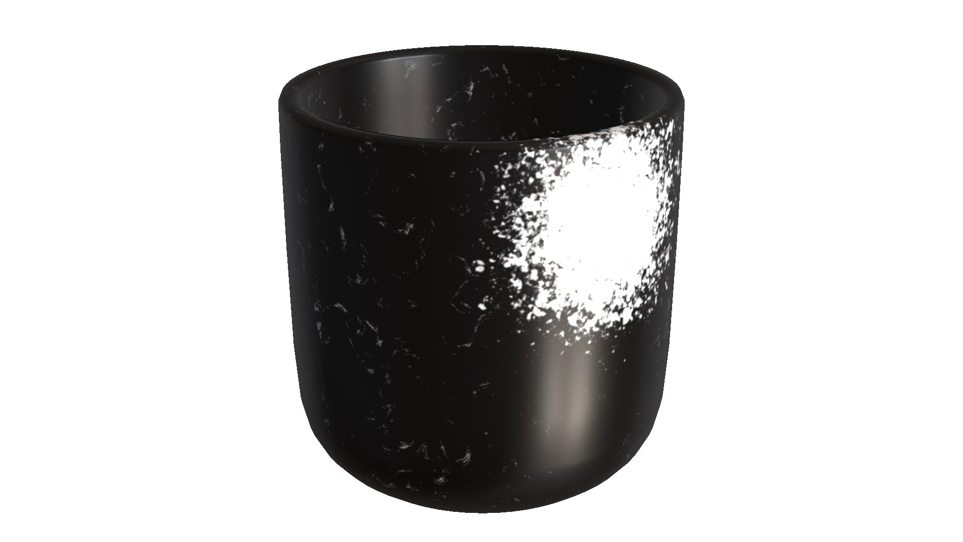Japanese-Style Tea Cup 3D Model - TurboSquid 2147919