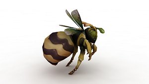 Honey bee