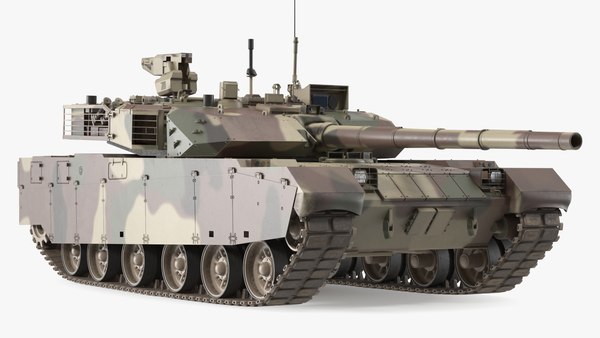 Norinco VT-4 Thailand Panzer 3D-Modell - TurboSquid 2101305
