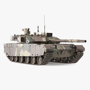 3D model Norinco VT-4 Thailand Tank