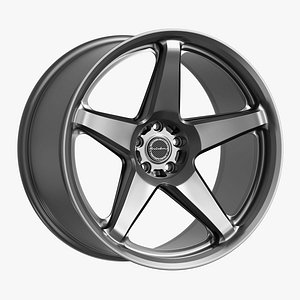 FORGED WHEEL P08