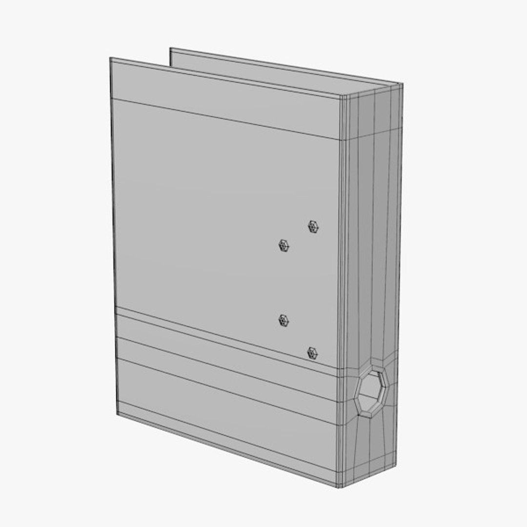 3d Model Files