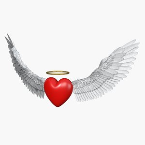 good winged heart - Rigged