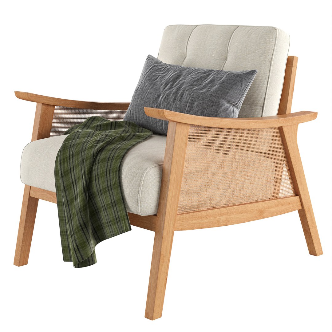 Chair Gondola Club By John Lewis 3D TurboSquid 2136263