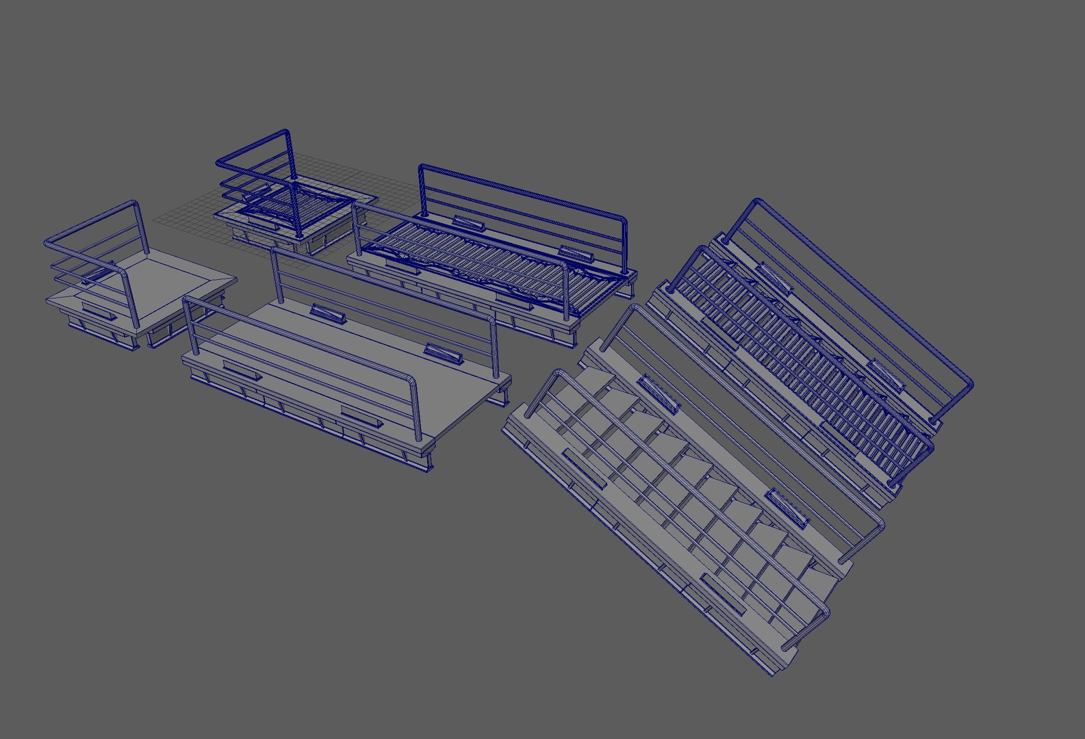 Lowpoly and highpoly modular SCI-FI bridge with step 3D model https://p.turbosquid.com/ts-thumb/O9/rWZFX1/Yi/10/png/1633881992/1920x1080/fit_q87/2be29907ffc8cd466487749aa6c29870ffb4205f/10.jpg