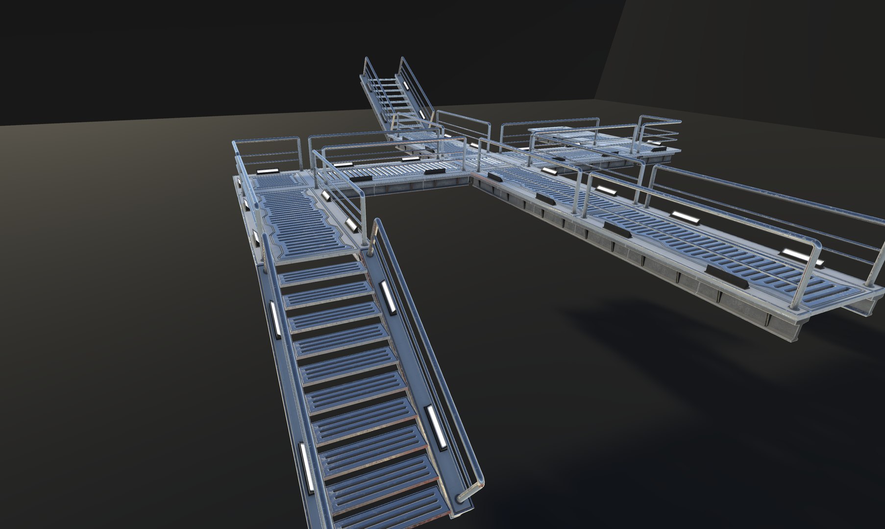Lowpoly and highpoly modular SCI-FI bridge with step 3D model https://p.turbosquid.com/ts-thumb/O9/rWZFX1/eJ/9/png/1633881994/1920x1080/fit_q87/31e1fd8da310375be671c47648ec9a693cef563a/9.jpg