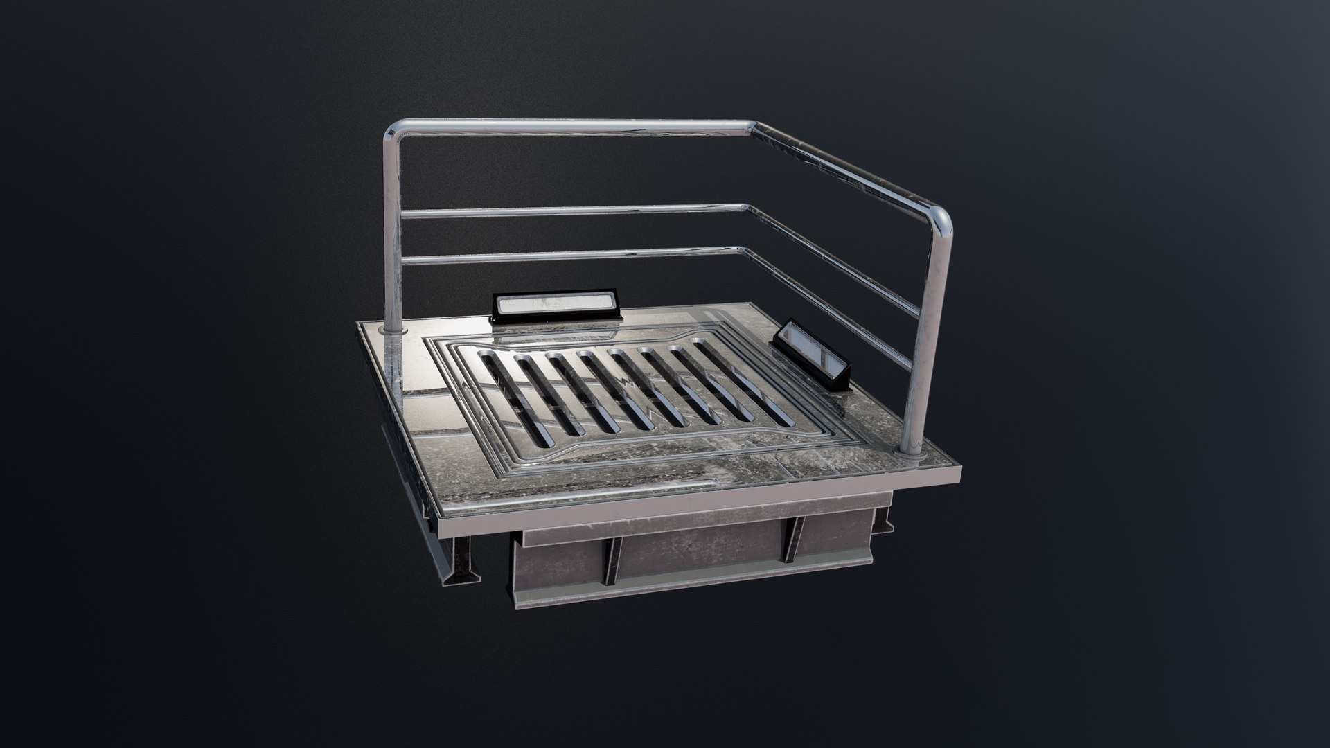 Lowpoly and highpoly modular SCI-FI bridge with step 3D model https://p.turbosquid.com/ts-thumb/O9/rWZFX1/y4/4/png/1633881996/1920x1080/fit_q87/79a5032ff1948219be273c64228d92980ec3e740/4.jpg