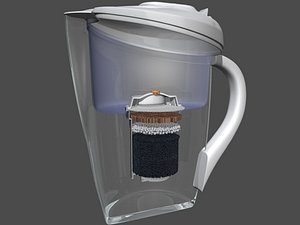 Filter kettle structure