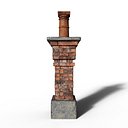 Brick Chimney