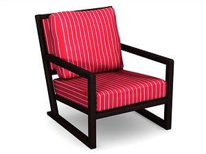 3d 3ds chair