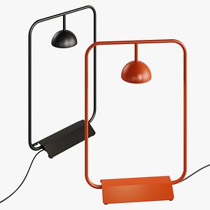 3D CUPOLINA Table Lamp by Estiluz