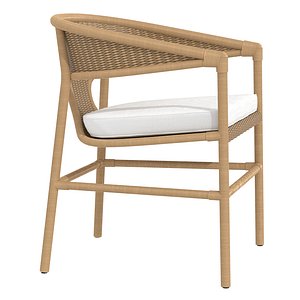 Perennials fabrics SAG HARBOR DINING ARM CHAIR