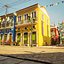 PACCHETTO EDIFICIO SUDAMERICANO CON FILE DEMO