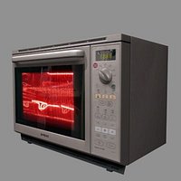 Microwave oven