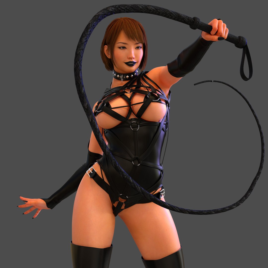 Asian Dominatrix 3D model https://p.turbosquid.com/ts-thumb/OA/6IBHDX/Hy/t_00000/jpg/1769475864/1920x1080/fit_q87/b0aa8ae795c21f029af23c2a20574839c838a719/t_00000.jpg