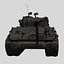 sherman tank fury max