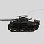 sherman tank fury max