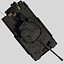 sherman tank fury max