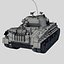sherman tank fury max