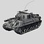 sherman tank fury max