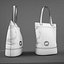 bag 3d model