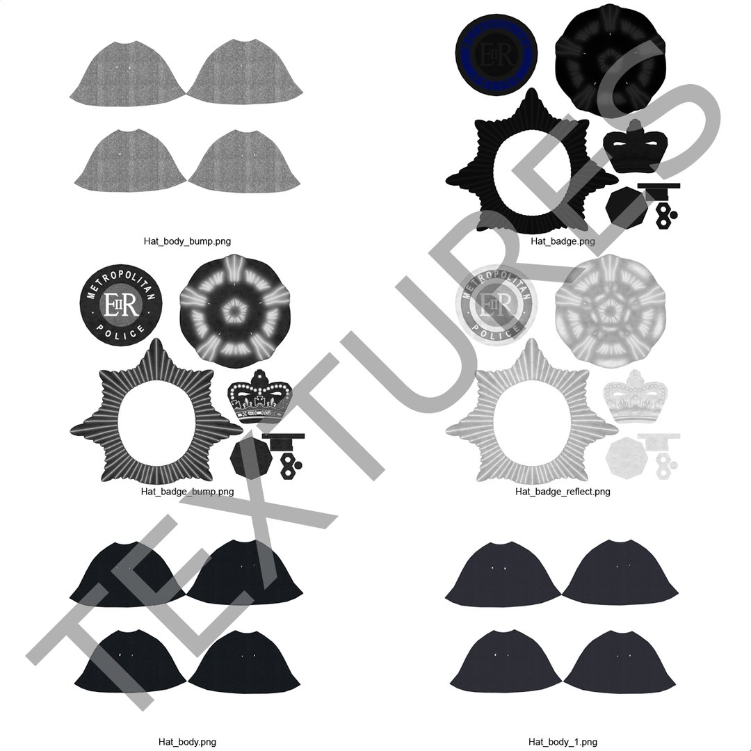 3ds max police hats https://p.turbosquid.com/ts-thumb/OA/AxocG9/IKKh5SSv/policehatscollection3dmodels64/jpg/1446532829/1920x1080/fit_q87/ef7ae9dee30d13f2b853520fa829b47f00d8c80c/policehatscollection3dmodels64.jpg