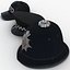 Police Hats Collection