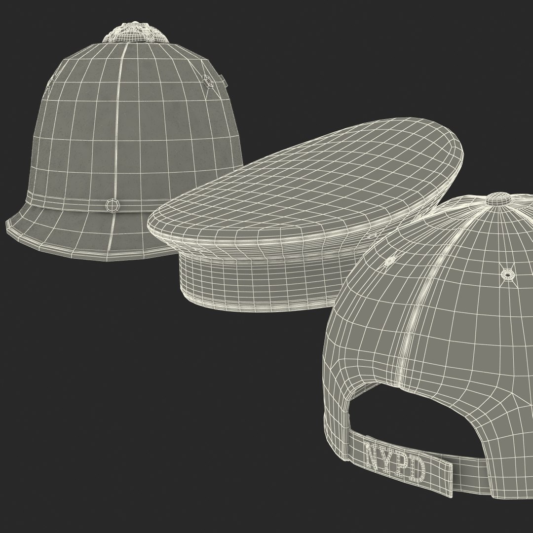 3ds max police hats https://p.turbosquid.com/ts-thumb/OA/AxocG9/R6Y7hV9S/policehatscollection3dmodels72/jpg/1446532830/1920x1080/fit_q87/88983dd45315c6c7266e9bce9e09e7c1b0279224/policehatscollection3dmodels72.jpg