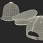 Police Hats Collection