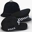 Police Hats Collection