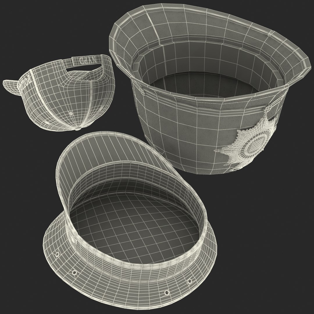3ds max police hats https://p.turbosquid.com/ts-thumb/OA/AxocG9/kSJ1YuXj/policehatscollection3dmodels75/jpg/1446532830/1920x1080/fit_q87/57b552a5892c6d779a5bda3362a760875c4d1d96/policehatscollection3dmodels75.jpg