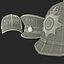 Police Hats Collection