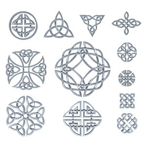 Celtic Knot Collection