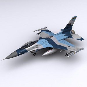 F-16C Fighting Falcon Block 32