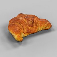 Croissant Realistic