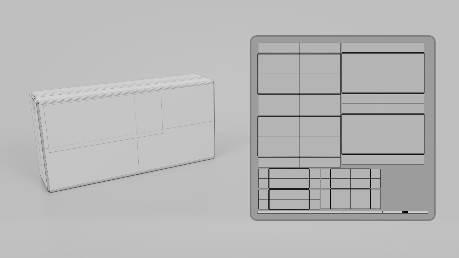 3D Cardboard Box R-142 - Rigged and Customizable model https://p.turbosquid.com/ts-thumb/OA/Hvspkl/Nk/r_14/png/1748787093/1920x1080/fit_q87/948094415d1011c404ed3906333572fb11f3d5a8/r_14.jpg