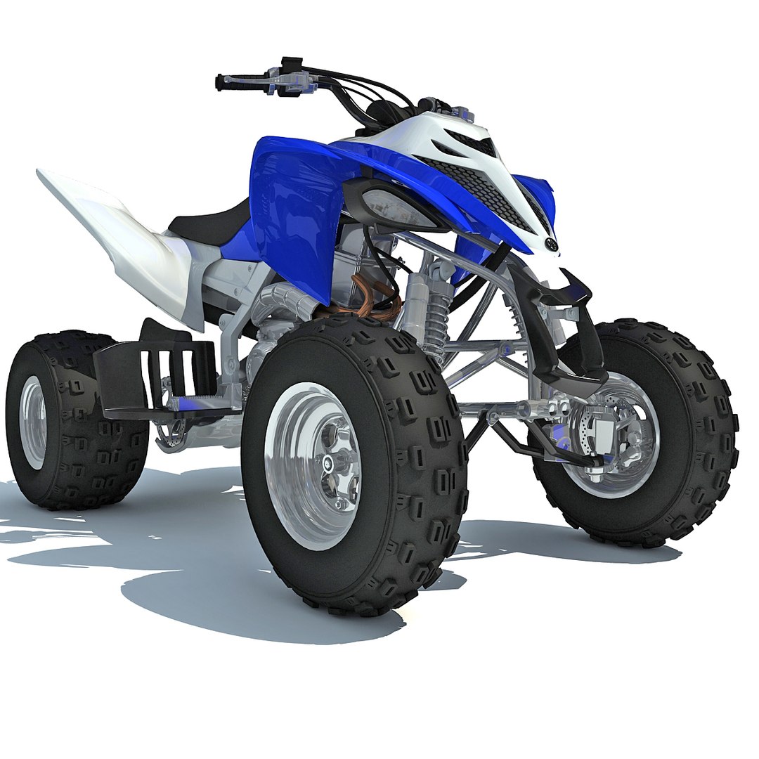 Raptor Quad Bike