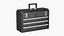 Tool Box Black