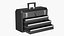 Tool Box Black