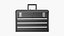 Tool Box Black