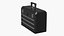 Tool Box Black