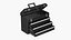 Tool Box Black