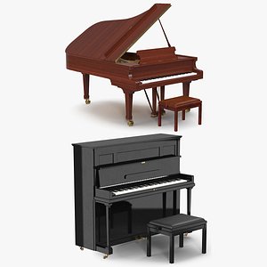 pianos 2 model
